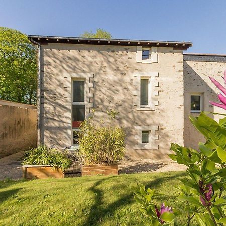 Saint-Sébastien-sur-Loire Gite Cosy Aux Portes De Nantes, Terrasse Privee, Velos, Wifi, Draps Inclus - Fr-1-306-824 מראה חיצוני תמונה