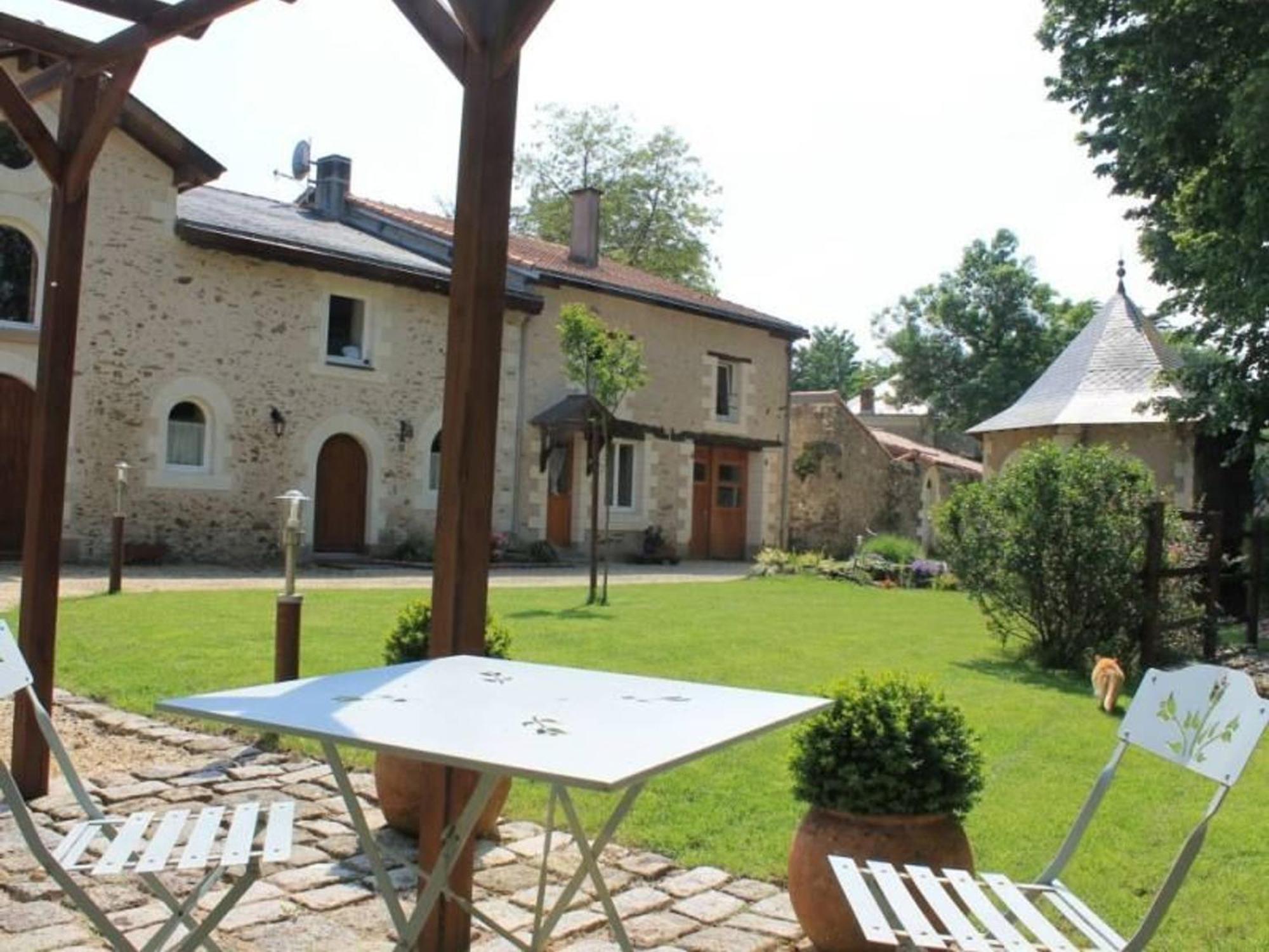 Saint-Sébastien-sur-Loire Gite Cosy Aux Portes De Nantes, Terrasse Privee, Velos, Wifi, Draps Inclus - Fr-1-306-824 מראה חיצוני תמונה
