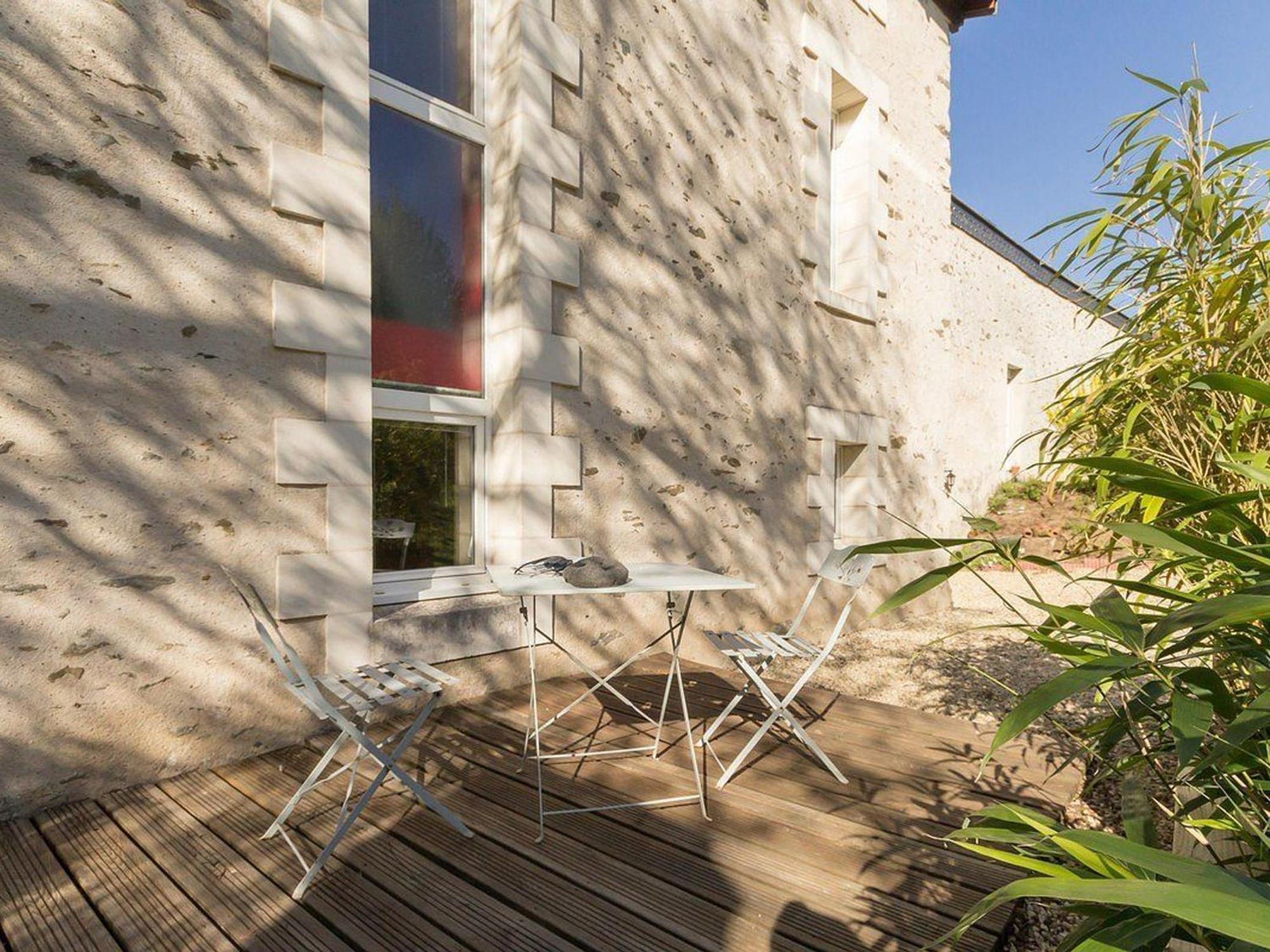 Saint-Sébastien-sur-Loire Gite Cosy Aux Portes De Nantes, Terrasse Privee, Velos, Wifi, Draps Inclus - Fr-1-306-824 מראה חיצוני תמונה